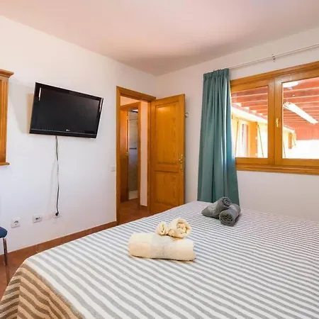 Сasa de vacaciones Capitan Aleycar Ideal Familias Corralejo