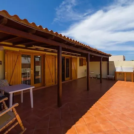 Сasa de vacaciones Capitan Aleycar Ideal Familias *