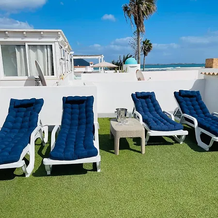 Apartment Hermosa Casa Al Mar *