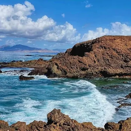 Apartamento Casa Del Mar - Playa Corralejo