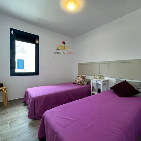 Hibiscus Apartamento