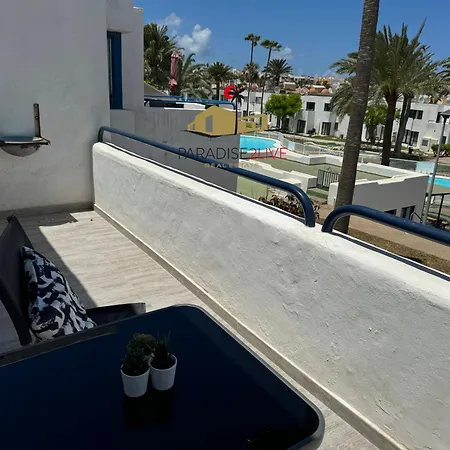 Hibiscus Apartamento
