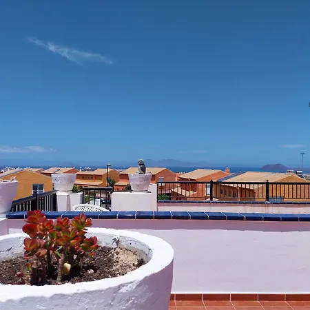 Сasa de vacaciones Estrella Marina By Sea There Fuerteventura