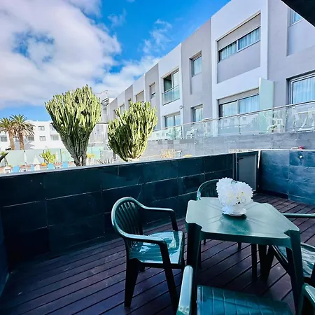 Sunrise Apartamento Corralejo