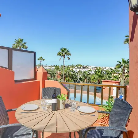 Apartamento Oasis Royal