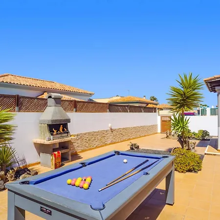Villa Maca By