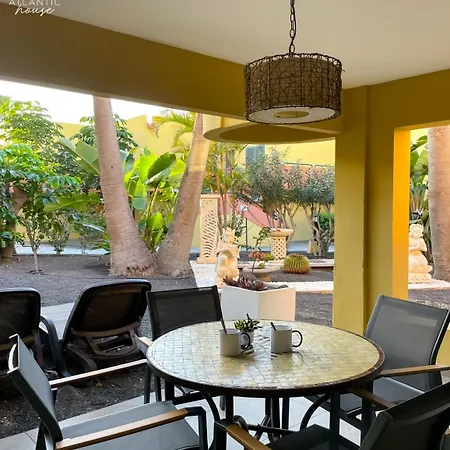 B-rent Eva's Atlantic Apartamento Corralejo