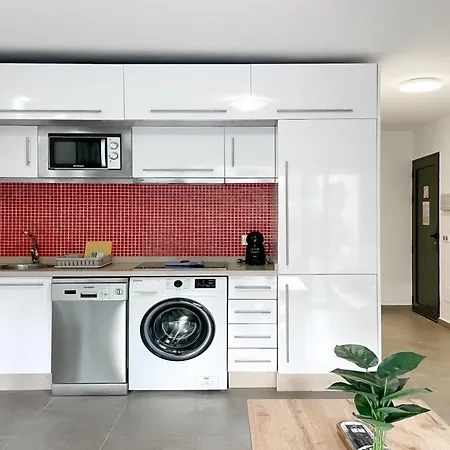 Apartamento B-rent Eva's Atlantic Corralejo