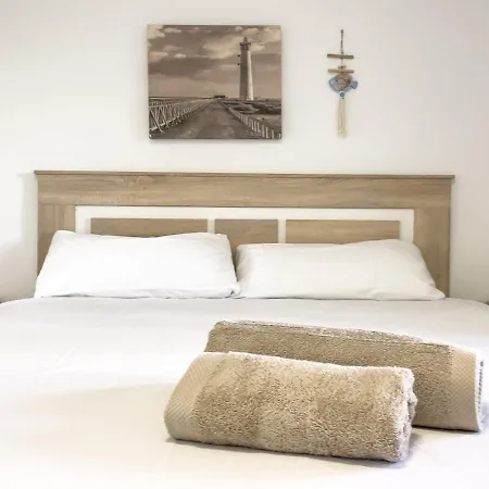 Apartamento B-rent Eva's Atlantic