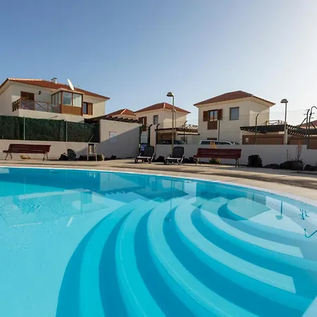 Casa de férias Casa Calderon Hondo, Design, Views And Poll Lajares Corralejo