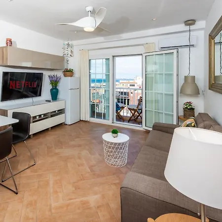 Calas Apartment *