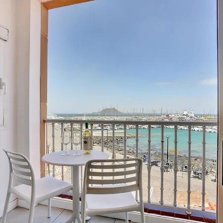 Apartamento Daniel's Con Vista Su Lobos, Corralejo