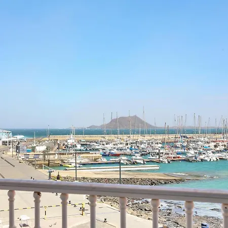 Daniel's Con Vista Su Lobos, Apartamento Corralejo