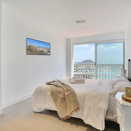 Apartamento Daniel's Con Vista Su Lobos,