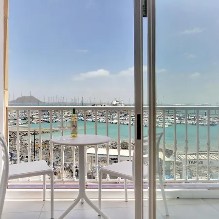 Apartamento Daniel's Con Vista Su Lobos,