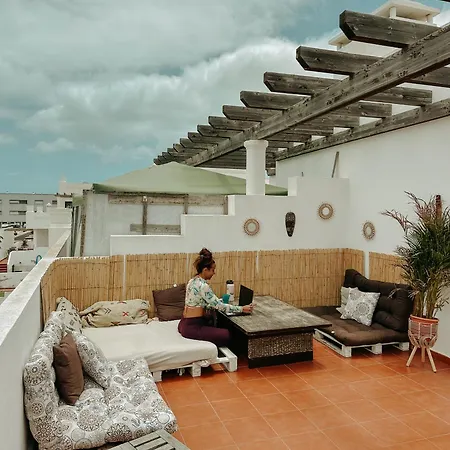 Albergue Surf&sleep *