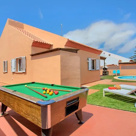 Сasa de vacaciones Casa Marina