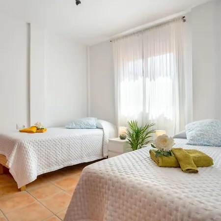 Сasa de vacaciones Casa Marina *