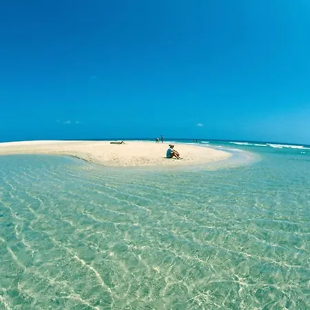 On The Apartamento Corralejo