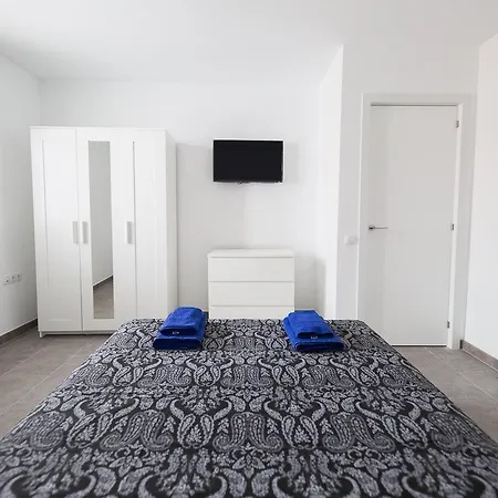 Appartement Sol Y Mar *