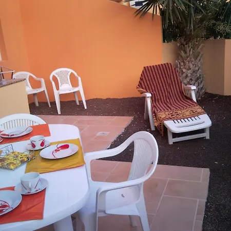 Holiday home Casa El Pozo *