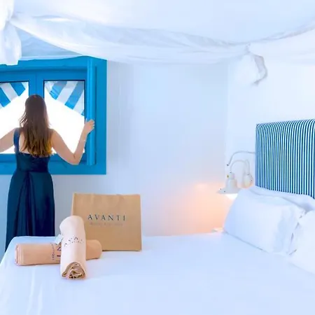 Avanti Boutique Fuerteventura - Only Adults 4*