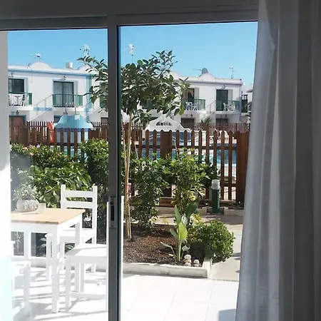 Apartamento Magnifico En Dunas De Corralejo
