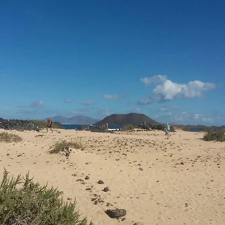 Magnifico En Dunas De Apartamento Corralejo