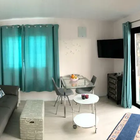 Haus Federico Apartment *