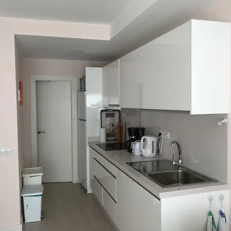 Apartment Haus Federico *