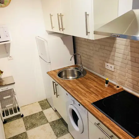 Apartamento Cactus