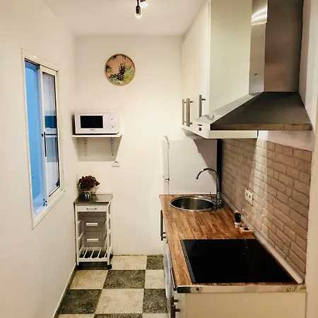 Apartamento Cactus *