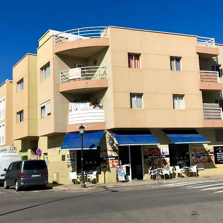 Apartamento Cactus