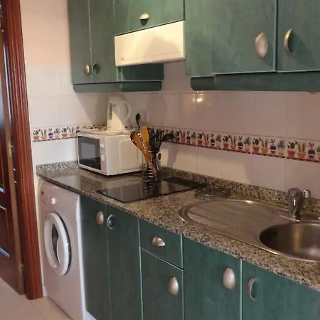 Apartamento Small&sunny Wifi Premium