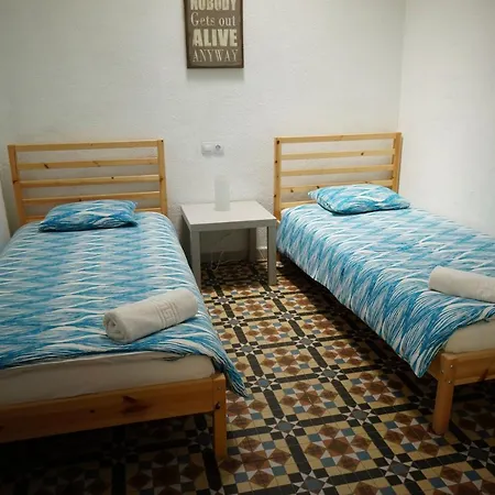 Hostel Sol Y Mar Surf Camp