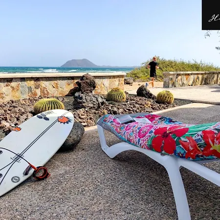 Hélène Holidays&retreats 2* Corralejo