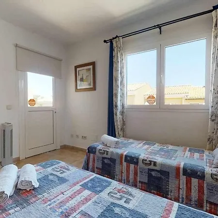 Anju At 100 Meters Far Of The Villa Corralejo