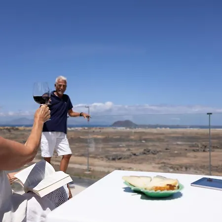 Island Fuerteventura Apartahotel Corralejo