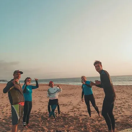 International Surf Camp Only Surf Hostel Corralejo