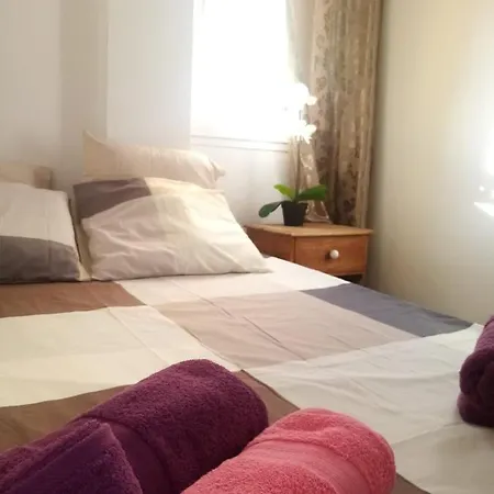 Vistamar El Charco Apartment *