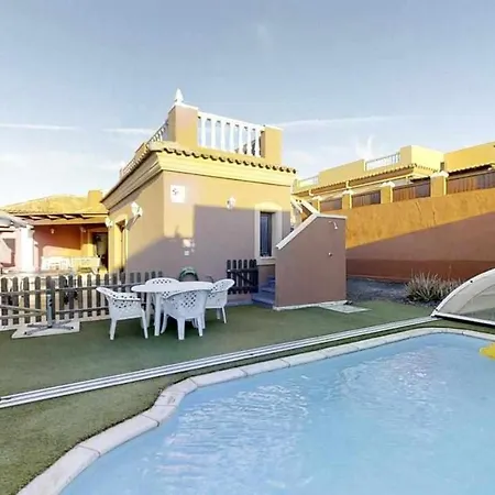 Villas Vistas Del Mar Corralejo