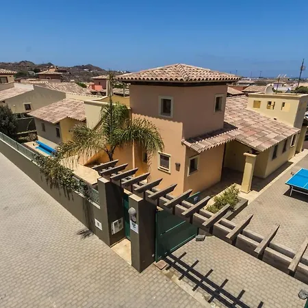 Villa Ducales By