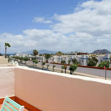 Holiday home Con Piscina Cerca De Dunas De Corralejo