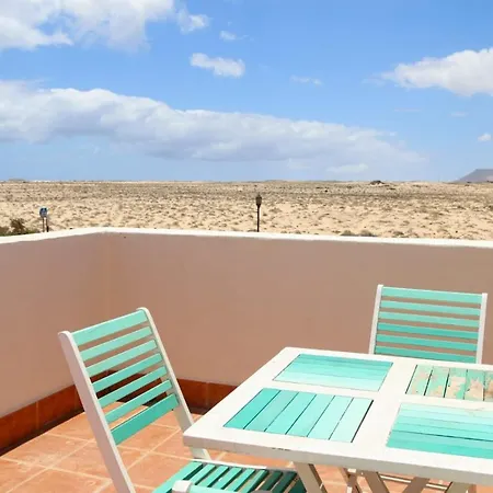 Holiday home Con Piscina Cerca De Dunas De