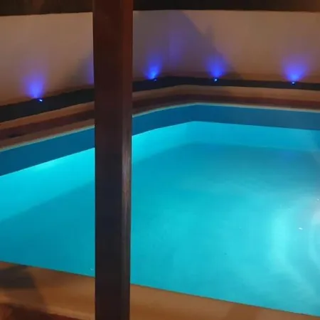 Holiday home Con Piscina Cerca De Dunas De *