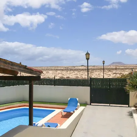 Holiday home Con Piscina Cerca De Dunas De *