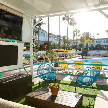 Aparthotel Fuentepark