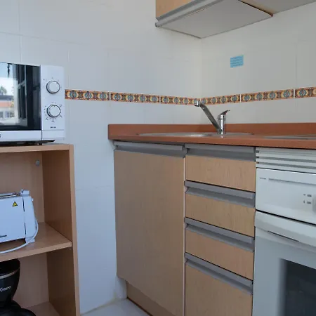 Aparthotel Fuentepark 3*