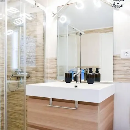 Apartamento B-rent Casa Barns Central Town
