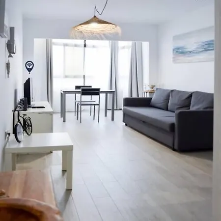 Apartamento B-rent Casa Barns Central Town